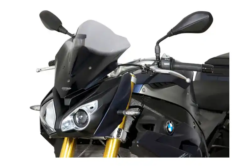 Precio Bajo Cúpula / Parabrisa MRA Racing Negro | BMW S 1000 R 2014-2018