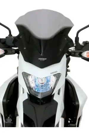 Cúpula / Parabrisa MRA Racing Ahumado | Ducati Hyperstrada 821 2013-2015 Tendencia