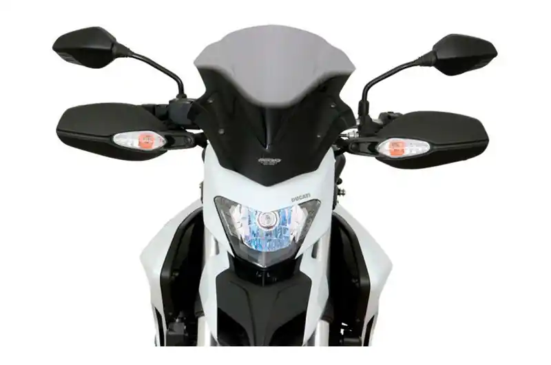 Cúpula / Parabrisa MRA Racing Ahumado | Ducati Hyperstrada 821 2013-2015 Tendencia