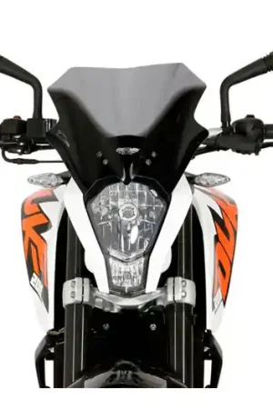 Edición Limitada Cúpula / Parabrisa MRA Racing | KTM Duke 390 2013-2016