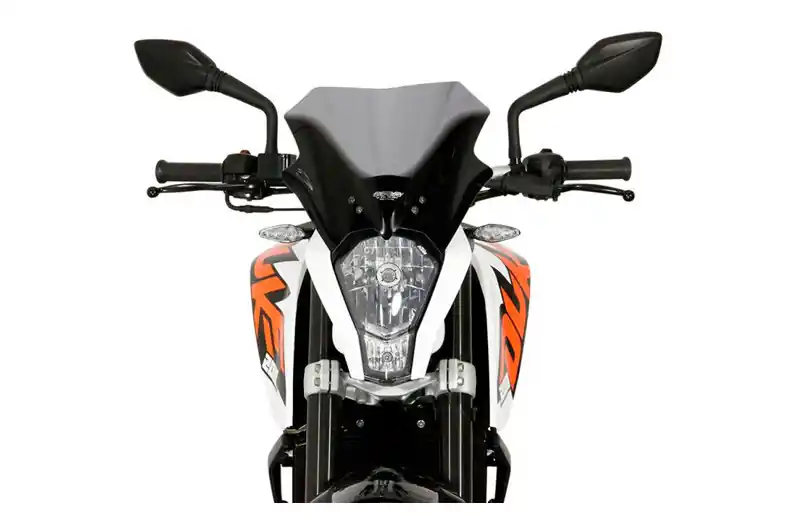 Edición Limitada Cúpula / Parabrisa MRA Racing | KTM Duke 390 2013-2016