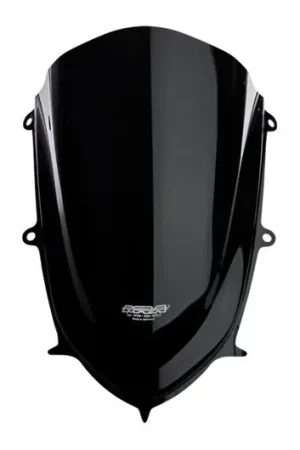 Pago Seguro Cúpula / Parabrisa MRA Racing Negro | Yamaha YZF 600 R6 2017-2018