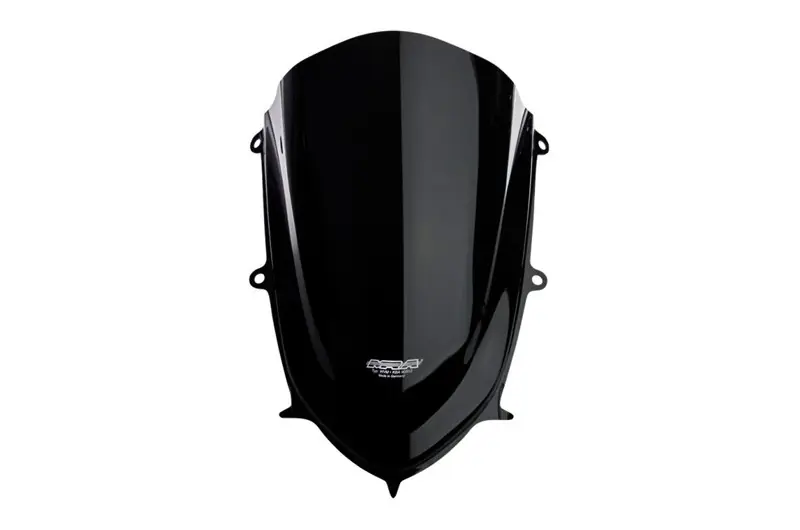 Pago Seguro Cúpula / Parabrisa MRA Racing Negro | Yamaha YZF 600 R6 2017-2018