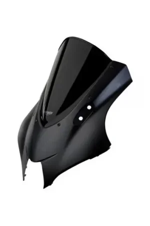 Precio Bajo Cúpula / Parabrisa MRA Racing Negro | Suzuki 1000 GSXR 2017-2018