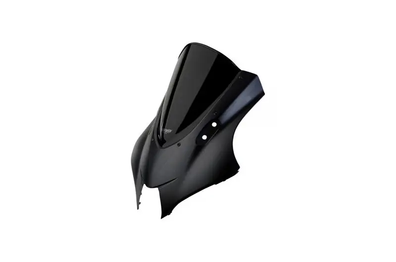 Precio Bajo Cúpula / Parabrisa MRA Racing Negro | Suzuki 1000 GSXR 2017-2018