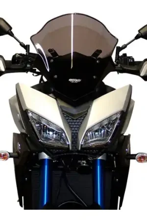 Moderno Cúpula / Parabrisa MRA Racing Ahumado | Yamaha MT-09 Tracer 2015-2018
