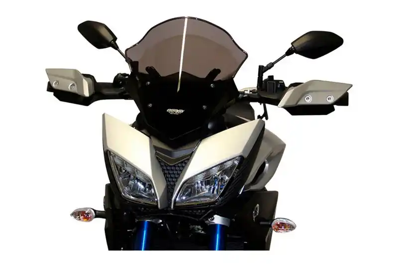 Nueva Colección Cúpula / Parabrisa MRA Racing Negro | Yamaha MT-09 Tracer 2015-2018