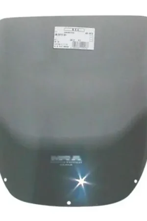 Última Oportunidad Cúpula / Parabrisa MRA Touring Ahumado | Honda CBR 1000 F 1993-20000