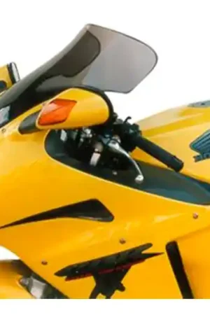 Cúpula / Parabrisa MRA Touring Negro | Honda CBR 1100 XX 1997-2007 Rebajas