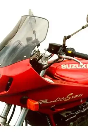 Oferta De Temporada Cúpula / Parabrisa MRA Touring | Suzuki GSF 600 Bandit S 1996-1999
