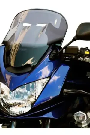 Cúpula / Parabrisa MRA Touring Ahumado | Suzuki GSF 650 Bandit S 2005-2008 Económico
