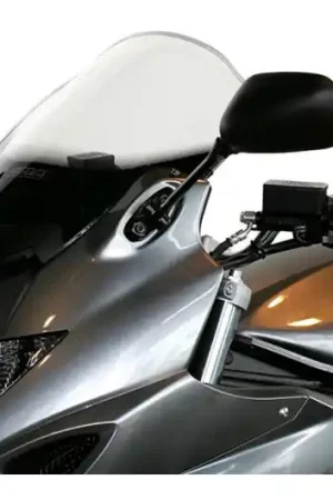 Compra Ahora Cúpula / Parabrisa MRA Touring Ahumado | Suzuki GSF 650 Bandit S 2009-2013