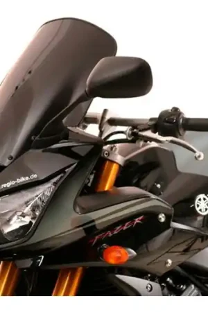Cúpula / Parabrisa MRA Touring Ahumado | Yamaha FZ1 S Fazer 2006-2015 Pago Seguro