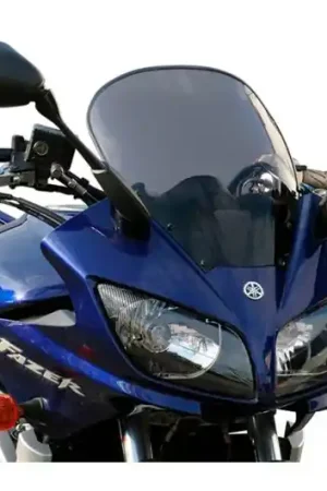 Envío Gratis Cúpula / Parabrisa MRA Touring Negro | Yamaha FZS 1000 Fazer 2001-2005
