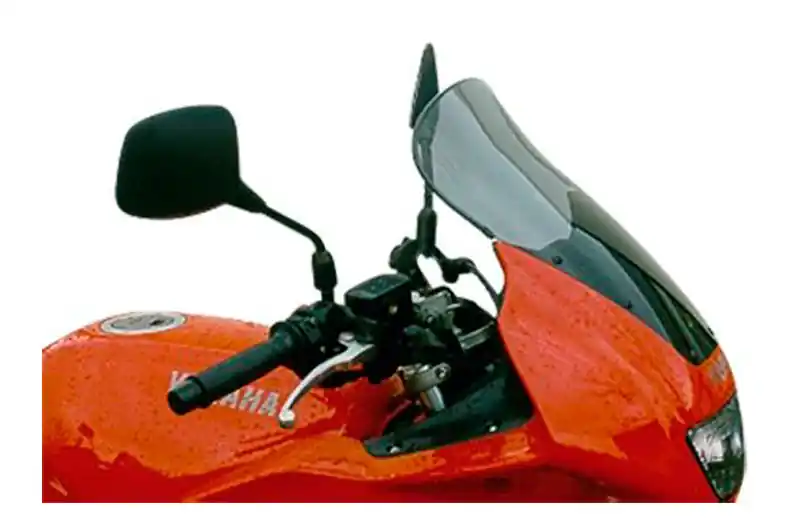 Ordenar Ahora Mismo Cúpula / Parabrisa MRA Touring Ahumado | Yamaha TDM 850 1996-2001