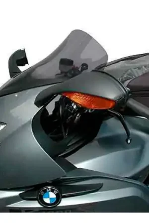 Nuevo Modelo Cúpula / Parabrisa MRA Tourisme Ahumado | BMW K 1200 S 2005-2008