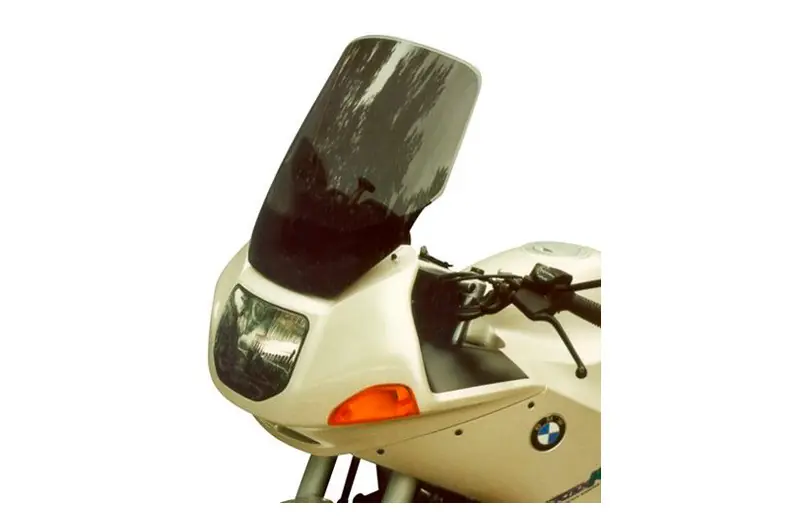 Novedad Cúpula / Parabrisa MRA Tourisme Ahumado | BMW R 1100 RS 1993-2001