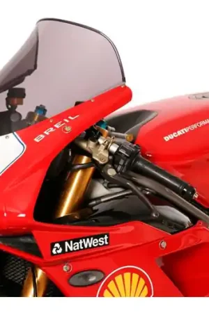 Cúpula / Parabrisa MRA Tourisme Ahumado | Ducati 748 1995-2003 Compra Ahora
