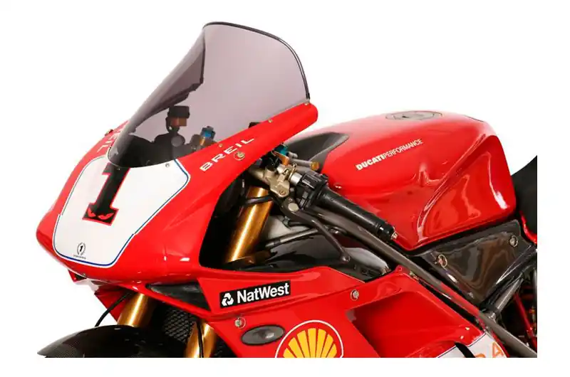Cúpula / Parabrisa MRA Tourisme Ahumado | Ducati 748 1995-2003 Compra Ahora