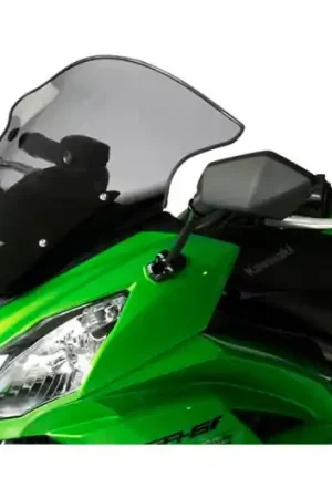 Súper Precio Cúpula / Parabrisa MRA Tourisme Ahumado | Kawasaki ER-6 F 2012-2016