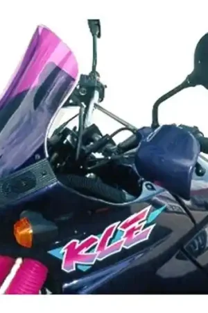 Cúpula / Parabrisa MRA Tourisme Ahumado | Kawasaki kle 500 -1993 Envío Internacional