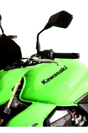 Cúpula / Parabrisa MRA Tourisme Negro | Kawasaki z 1000 2007 Entrega Rápida