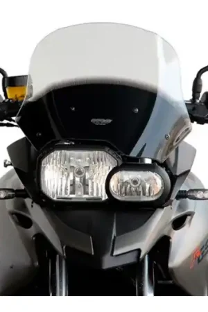 Imprescindible (Must-Have) Cúpula / Parabrisa MRA Touring Negro | BMW F 700 GS 2013-2017