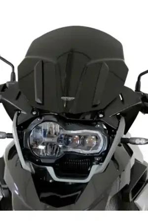 Última Versión Cúpula / Parabrisa MRA Touring Negro | BMW R 1200 GS 2013-2017