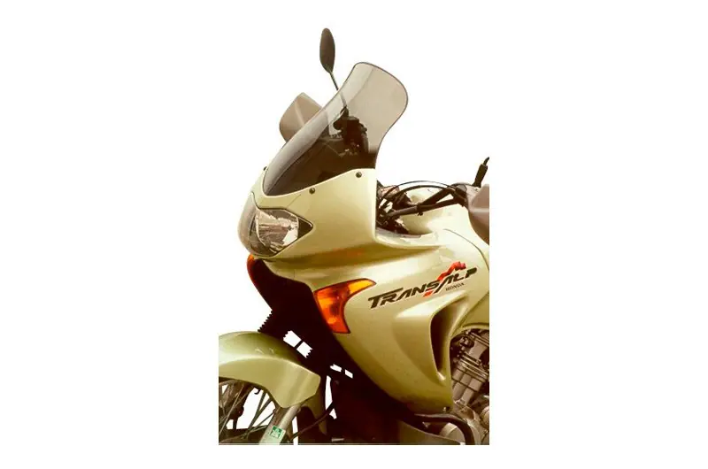 Auténtico Cúpula / Parabrisa MRA Touring Negro | Honda XLV 650 Transalp 2000-2007