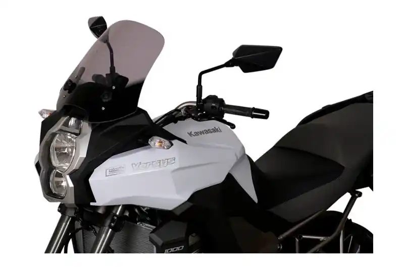 Cúpula / Parabrisa MRA Touring Ahumado | Kawasaki Versys 1000 2012-2014 Precio Bajo