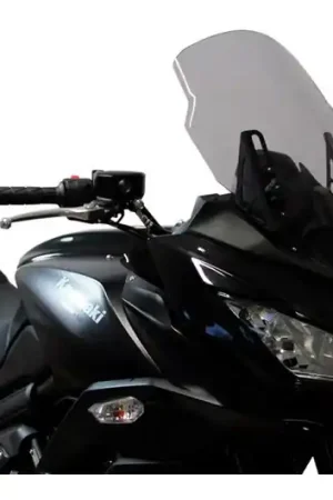 Cúpula / Parabrisa MRA Touring Negro | Kawasaki Versys 1000 2015-2018 Lujoso