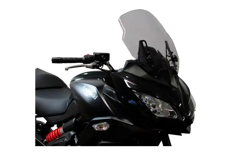 Cúpula / Parabrisa MRA Touring Negro | Kawasaki Versys 1000 2015-2018 Lujoso