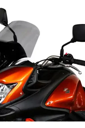 Envío Inmediato Cúpula / Parabrisa MRA Touring Ahumado | Suzuki DL650 V-STrom 2011-2016