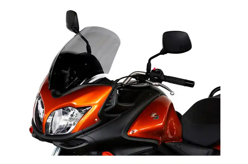 Envío Inmediato Cúpula / Parabrisa MRA Touring Ahumado | Suzuki DL650 V-STrom 2011-2016