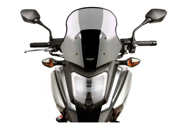 De Moda Cúpula / Parabrisa MRA Tourisme Ahumado | Honda NC 750 X 2014-2017
