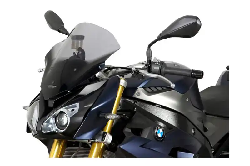 Precio Reducido Cúpula / Parabrisa MRA Touring Negro | BMW S 1000 R 2014-2018