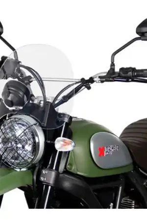 Cúpula / Parabrisa MRA Touring | Ducati Scrambler 800 2015-2018 Pedido Al Por Mayor