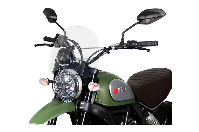 Cúpula / Parabrisa MRA Touring | Ducati Scrambler 800 2015-2018 Pedido Al Por Mayor