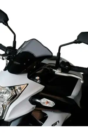 Compra Hoy Cúpula / Parabrisa MRA Touring Ahumado | Kawasaki ER-6 N 2012-2016