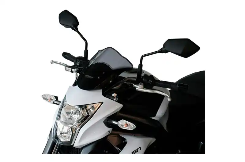Compra Hoy Cúpula / Parabrisa MRA Touring Ahumado | Kawasaki ER-6 N 2012-2016