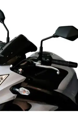Cúpula / Parabrisa MRA Touring Negro | Kawasaki ER-6 N 2012-2016 Oferta Flash