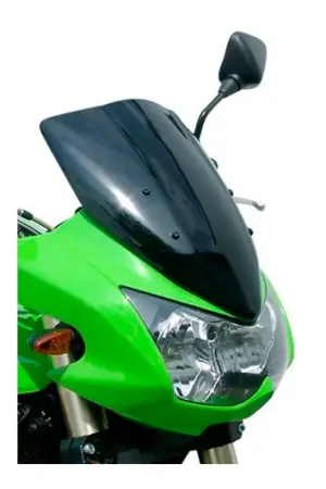 Garantía Incluida Cúpula / Parabrisa MRA Touring Negro | Kawasaki Z 1000 2003-2006