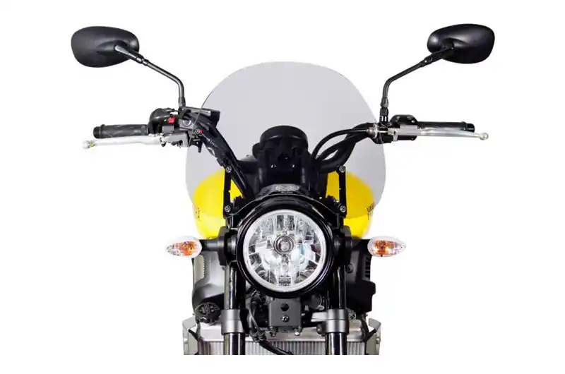 Mejor Precio Cúpula / Parabrisa MRA Touring Ahumado | Yamaha XSR 700 2016-2018