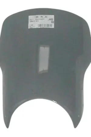 Última Oportunidad Cúpula / Parabrisa MRA Tourisme Negro | Yamaha BT 1100 Bulldog 2002-2006