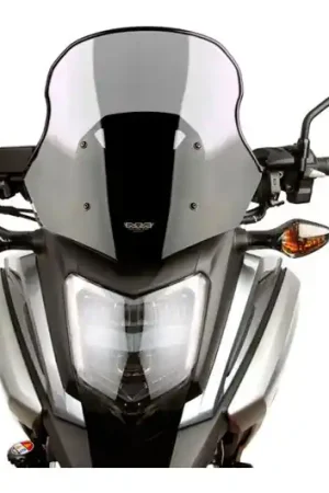 Cúpula / Parabrisa MRA Touring Ahumado | Honda NC 750 X 2016-2018 Marca Reconocida