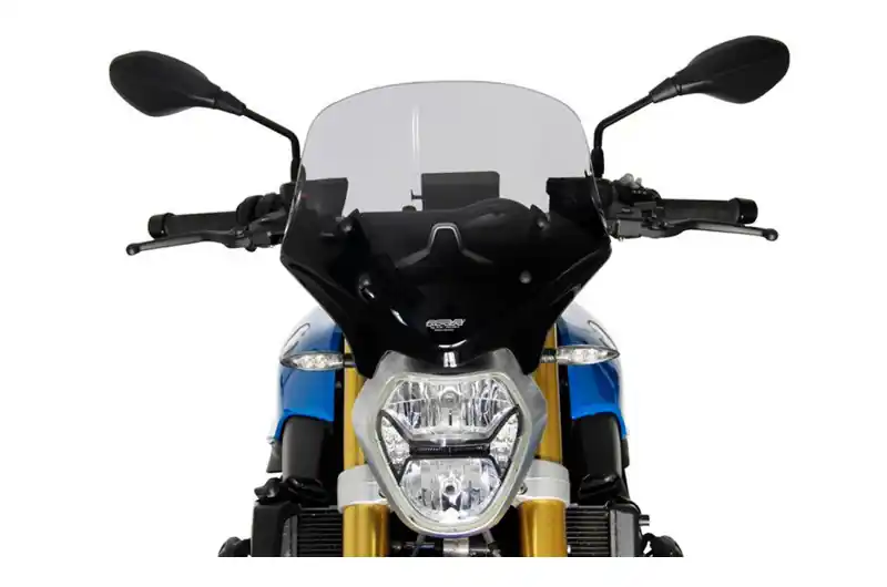 Cúpula / Parabrisa MRA Touring Ahumado | BMW R 1200 R 2015-2018 Liquidación