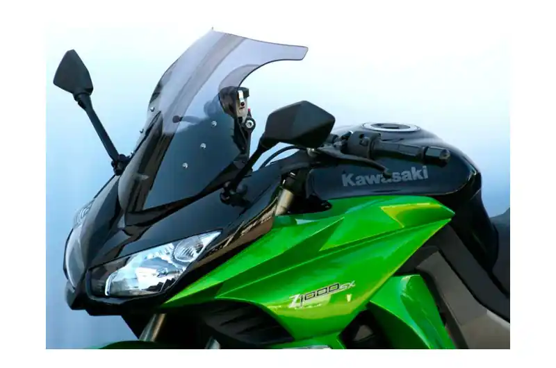 Cúpula / Parabrisa MRA Tipo Origen Ahumado | Kawasaki Z 1000 SX 2011-2016 Premium