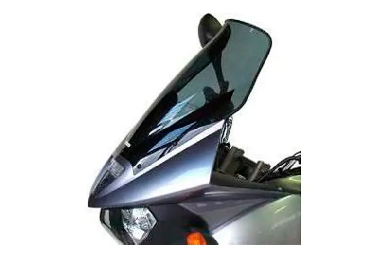 Cúpula / Parabrisa Bullster Alta Protección 45cm Gris Ahumado | Yamaha TDM 900 2002-2014 Pedido Al Por Mayor