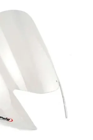 Cúpula / Parabrisa Puig Touring Transparente | Yamaha XT 660 Z 2008-2012 / XT 660 ZA 2011 Moderno