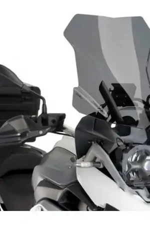 Cúpula / Parabrisa Puig Touring Ahumado Oscuro | BMW R 1200 GS 2013-2017 Entrega Rápida